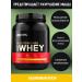 Optimum Nutrition Protein 100% Whey Gold Standard 2270 g (banana cream)