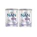 NAN 1 OPTIPRO ON A hypoallergenic mixture of dry d children with rye 800-2pcs