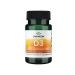 Swanson Vitamin D-3 1000 IU (25 g) 30 capsules