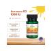 Swanson Vitamin D-3 1000 IU (25 g) 60 capsules - Buy Online on GoSupps.com