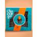 ChoCoGo Gift set Orange in chocolate 150g - Buy Online on GoSupps.com