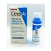 CeraVe Original. Face with hyaluronic acid
