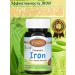 Carlson Labs Iron iron for children 15 mg taste strawberries 60 tablets - Buy Online on GoSupps.com