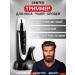 Centek Trimmer for the nose and beard CT-2177 3 in 1
