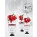 Jigott Moisturizing hand cream pomegranate 3pcs*100ml