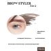 LUXVISAGE Brow Styler 3 in 1 eyebrow gel corrector tone 03 6g - Buy Online on GoSupps.com