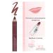SABBI Top pencil for lip makeup with a grinder No. 506 - Buy Online on GoSupps.com