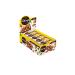 nut&go Almond bar with salt caramel 34g 18 pcs