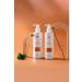 ADRICOCO Copper tint set of shampoo+balm with keratin 500 ml - Buy Online on GoSupps.com