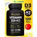 rc farma Vitamin D3K2 5000 dietary dietary