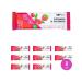 ABC Healthy Food Fruit diet bar with cranberry and raspberries 30g 8 pcs