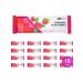 ABC Healthy Food Fruit dietary bar with cranberry and raspberry 30g 16 sh