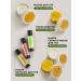 ECOCOSMOCRAFT Scrub and lip mask set 2 in 1 - Buy Online on GoSupps.com