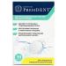 President Tablets for cleansing dentures sparkling 30pcs 3 pcs - Buy Online on GoSupps.com