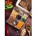 love & nuts Gift set of nuts and dried fruits delicious 9V1 - Buy Online on GoSupps.com