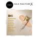 MAX FACTOR Tonal base Miracle Pure Skin Improving 50 Natural Rose - Buy Online on GoSupps.com