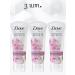 DOVE Hand cream Lotus 3pcs*75ml