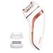 Panasonic Electric epalator to remove hair wireless 3V1