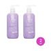 L'odeurlette Dresser Colorfit Grace Musk Shampoo Women 500ml 2 pcs