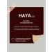 Haya 023 Body scrub perfumed saline Devils Intrigue 300ml - Buy Online on GoSupps.com