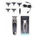 VGR Trimmer for haircuts and edges with nozzles - Buy Online on GoSupps.com