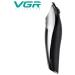 VGR Trimmer for haircuts and edges with nozzles - Buy Online on GoSupps.com