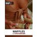 Beauty Fit Protein waffles without sugar 6pcs x 40g walnut - Buy Online on GoSupps.com
