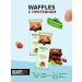 Beauty Fit Protein waffles of almonds -clubnik 6 pcs 40 g - Buy Online on GoSupps.com