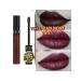 Sephora56ka Liquid cream cream lipstick 27 Black Cherry