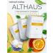 ALTHAUS Tea in bags of grass with mint 3 packaging