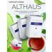 ALTHAUS Tea in bags black English breakfast 3 packages