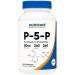 Nutricost P-5-P Pyridoxal-5'-phosphate vitamin b6
