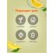 Lemonade syrup for cocktails and drinks glass 0.5l - Buy Online on GoSupps.com