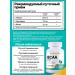 LEBENSKRAFT Amino acids BCAA 2 1 1 3000 mg 200 capsules - Buy Online on GoSupps.com