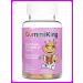 GummiKing Calcium and vitamin D for children 60 chewing marmalade