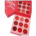FARRES cosmetics Eye of eye palette shiny matte 9 colors - Buy Online on GoSupps.com