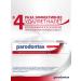 Parodontax Toothpaste with fluorine+without fluorine+ultra purification 75 ml 3 pcs - Buy Online on GoSupps.com