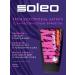 Soleo Crazy Accelerator accelerator of tanning from a solarium with collagen
