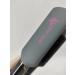Iconic Hair Ironing Wide Titanium plates Gray matte - Buy Online on GoSupps.com