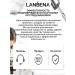 LANBENA Eye patches from edema and bags with hyaluronic acid - Buy Online on GoSupps.com