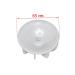 TECHZIP The impeller for the hairdryer (diameter 65 mm landing hole 2 - Buy Online on GoSupps.com