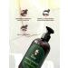 Wild Russian Shampoo men's lime jin 300 ml - Buy Online on GoSupps.com