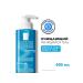 LA ROCHEPOSAY Effaclar cleansing gel from acne for the face and body 400 ml - Buy Online on GoSupps.com