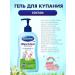 Bubchen Set for newborn bubechen 2 in 1 (shampoo gel) - Buy Online on GoSupps.com