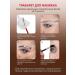 INFLUENCE by Olga Loseva Reusable eyebrow stencils with an elastic band 24pcs - Buy Online on GoSupps.com