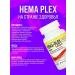 Nature's Plus Iron Hem Plex 60 Softgel HEMA-PLEX IRON capsules - Buy Online on GoSupps.com