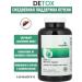FutureBiotics DETOX daily liver support 120 vegetables. capsules