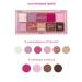 MIAMITATS Aesthetic Girl Idol Palette - Buy Online on GoSupps.com