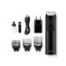 Tuvio Hair cutting machine with 3 hac-da3bl nozzles black - Buy Online on GoSupps.com