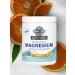Garden of Life Whole -drink magnesium in powder with an orange taste 419.5 g - Buy Online on GoSupps.com